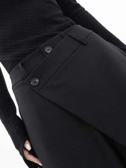 Narma™ | Pantalon Asymétrique Chic