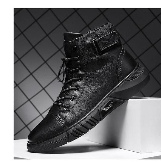 Marc™ | Chaussures Cuir Élégantes