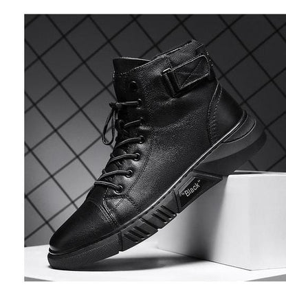 Marc™ | Chaussures Cuir Élégantes