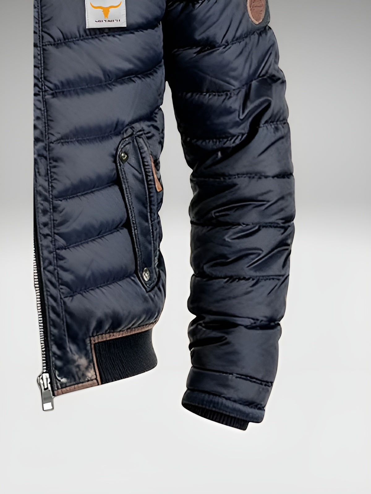 Isaac™ | VESTE MATELASSÉE PREMIUM
