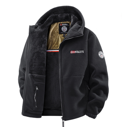 Nathaniel ™ | Veste d'Hiver avec Doublure Thermique