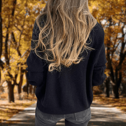 Aileen™ | Pull en maille intemporel