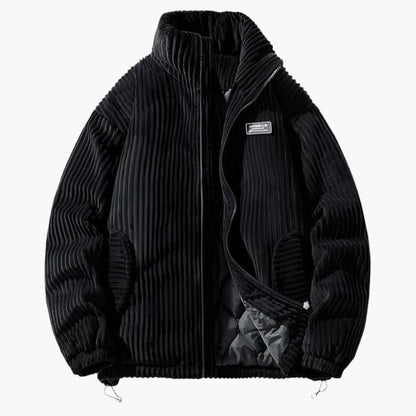 Clément™ | Veste Élégante en Velours Côtelé