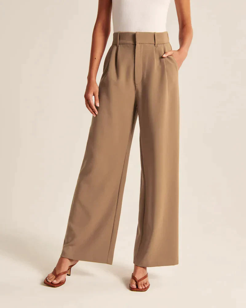 Sophie™ | Pantalons Confortables Chic