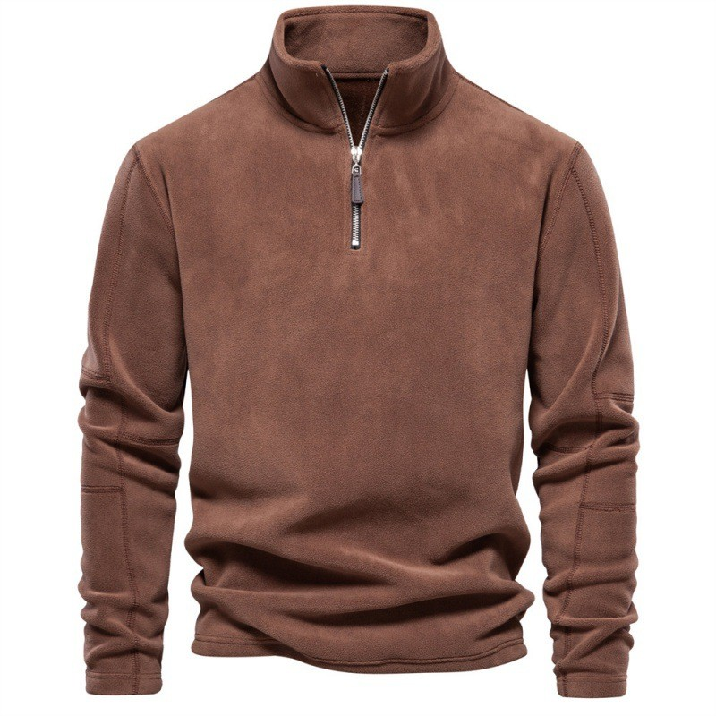 Joshua™ | Pull Confortable Avec Zip