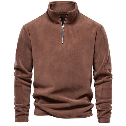 Joshua™ | Pull Confortable Avec Zip