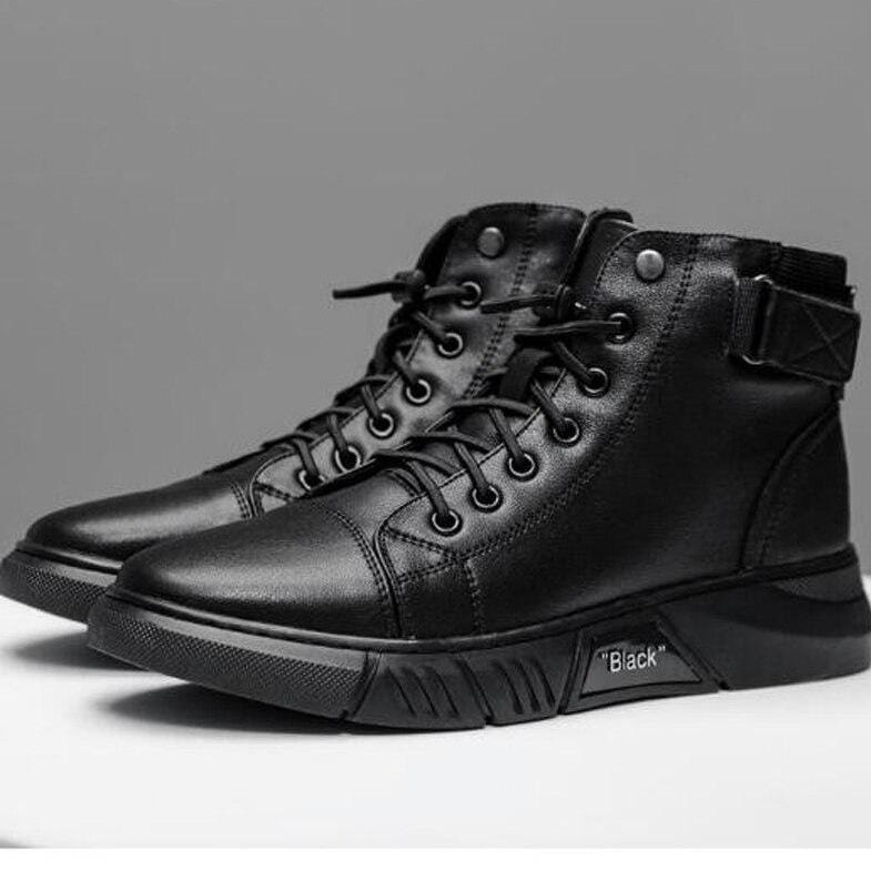 Marc™ | Chaussures Cuir Élégantes