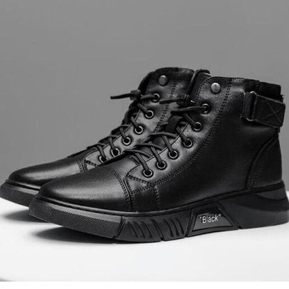 Marc™ | Chaussures Cuir Élégantes