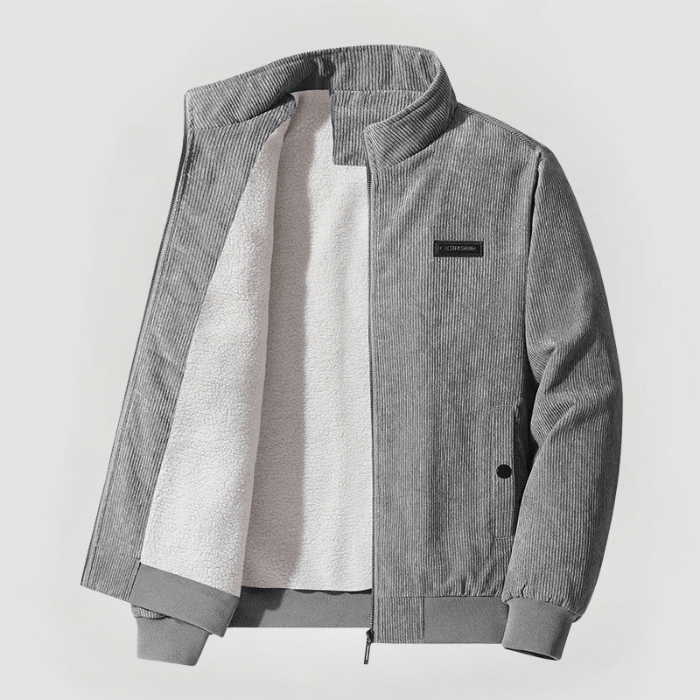 Udo™ | Veste En Corduroy Confortable