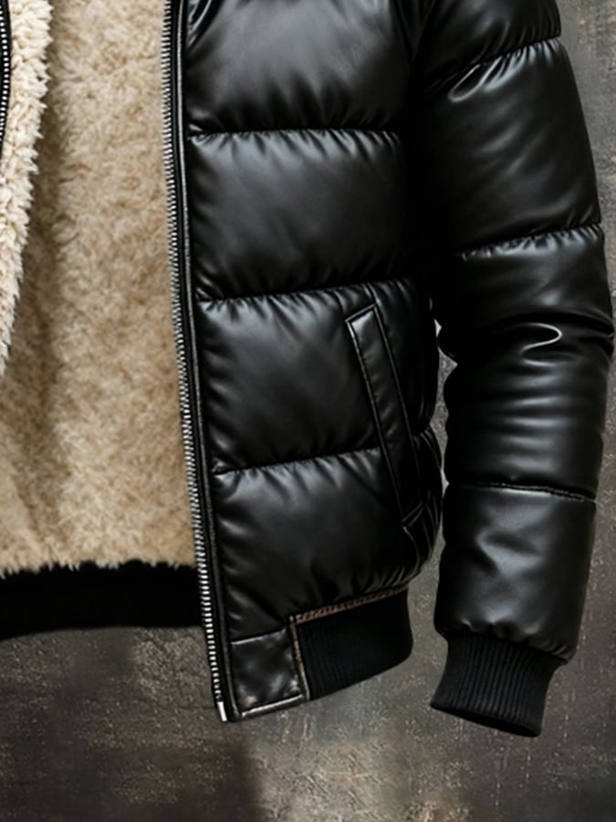 VICTORIAN™ | Veste rembourrée chaude au look vintage