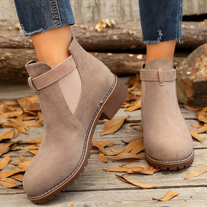 Clara™ | Élégantes bottines