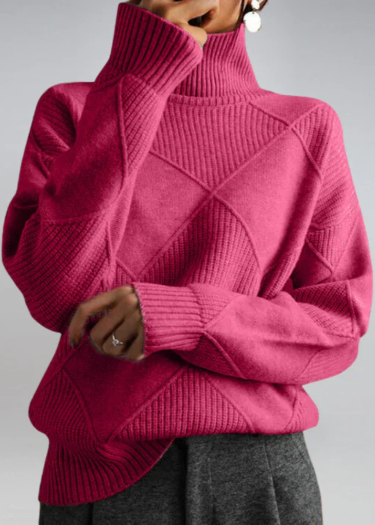 Lauren™ | Pull à col roulé