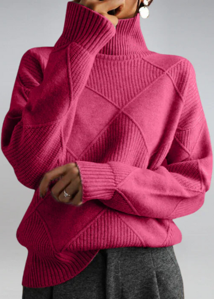 Lauren™ | Pull à col roulé