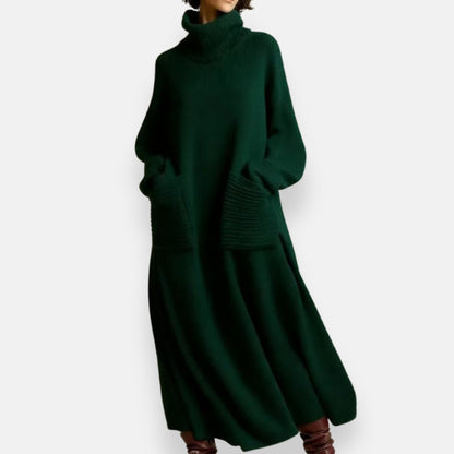 Xylia™ | Robe Pull Col