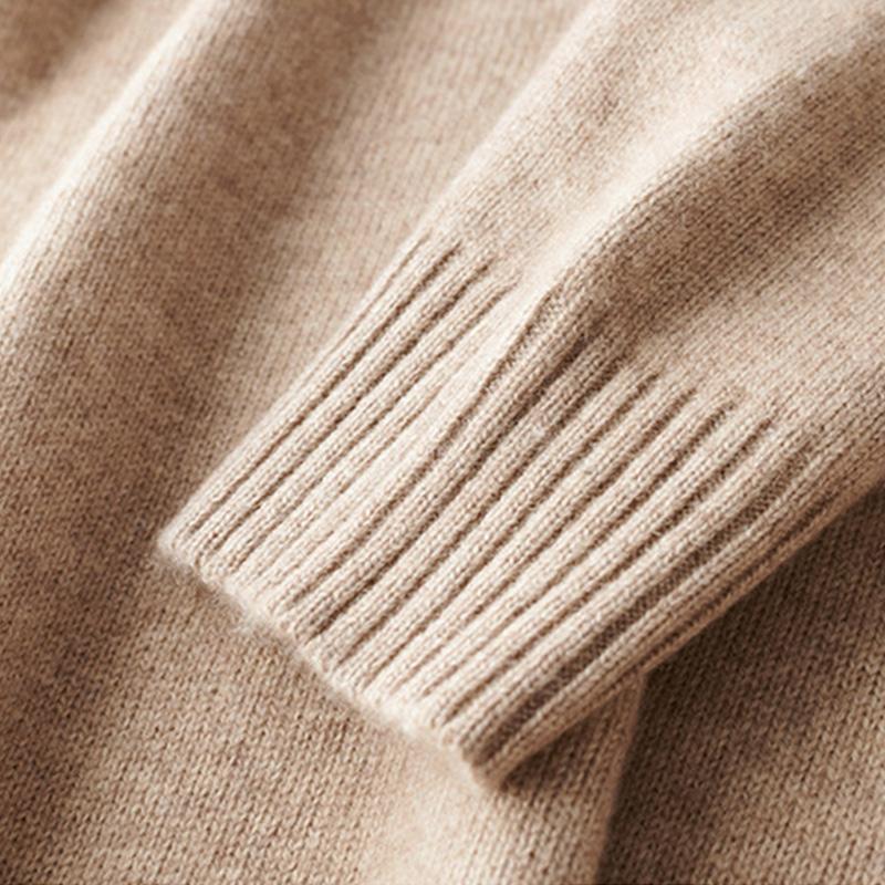 Vida™ | Sweat Élégant Zippé