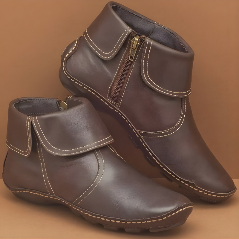 Bottes orthopédiques imperméables Fallon Premium