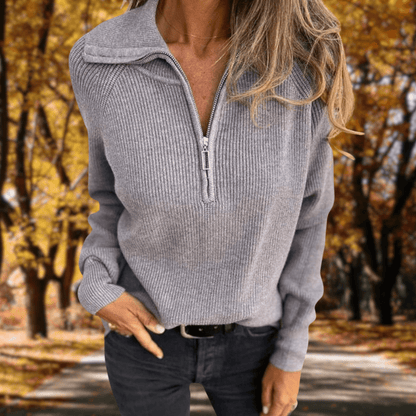 Aileen™ | Pull en maille intemporel
