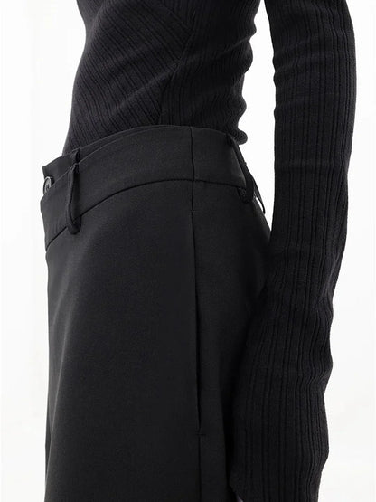 Narma™ | Pantalon Asymétrique Chic
