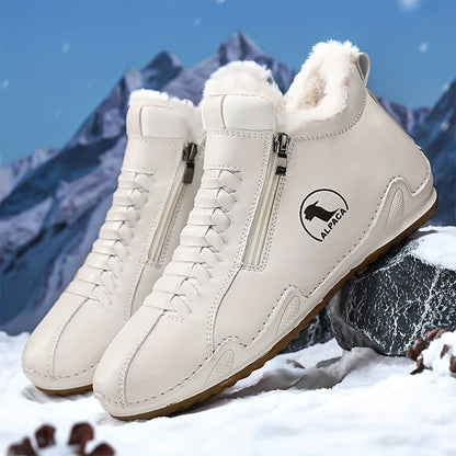Léan™ | Bottines confort d’hiver à soutien ergonomique