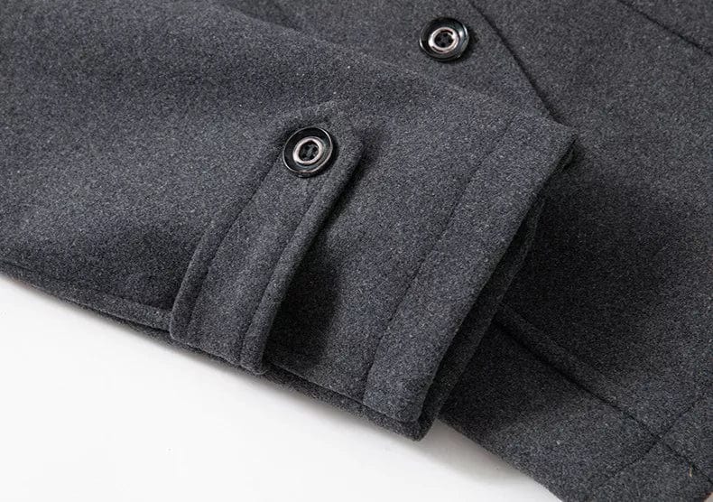 Luc™ | Manteau Chaud