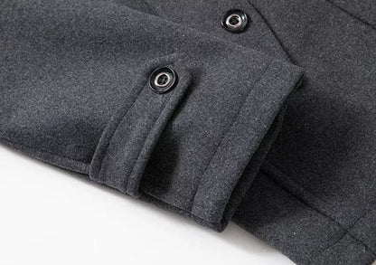 Luc™ | Manteau Chaud