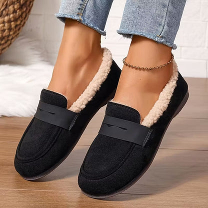 Élodie™ | Mocassins Doux de Soutien