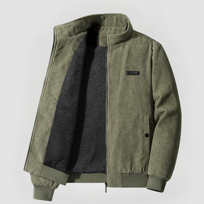 Udo™ | Veste En Corduroy Confortable