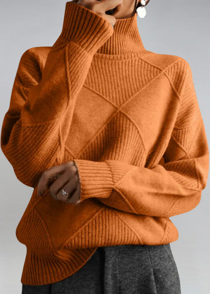 Lauren™ | Pull à col roulé