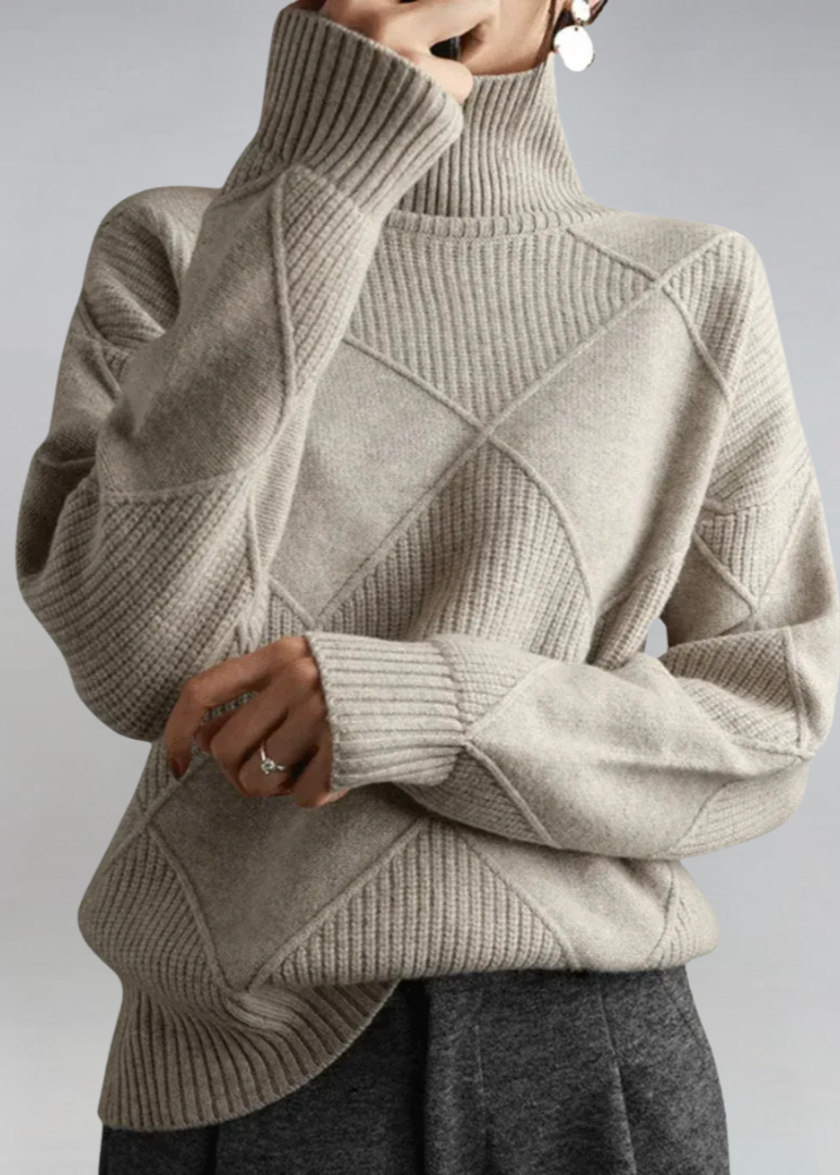 Lauren™ | Pull à col roulé