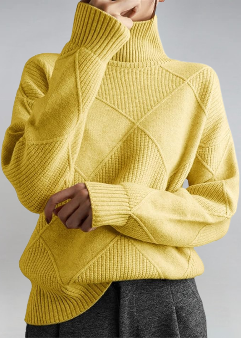 Lauren™ | Pull à col roulé