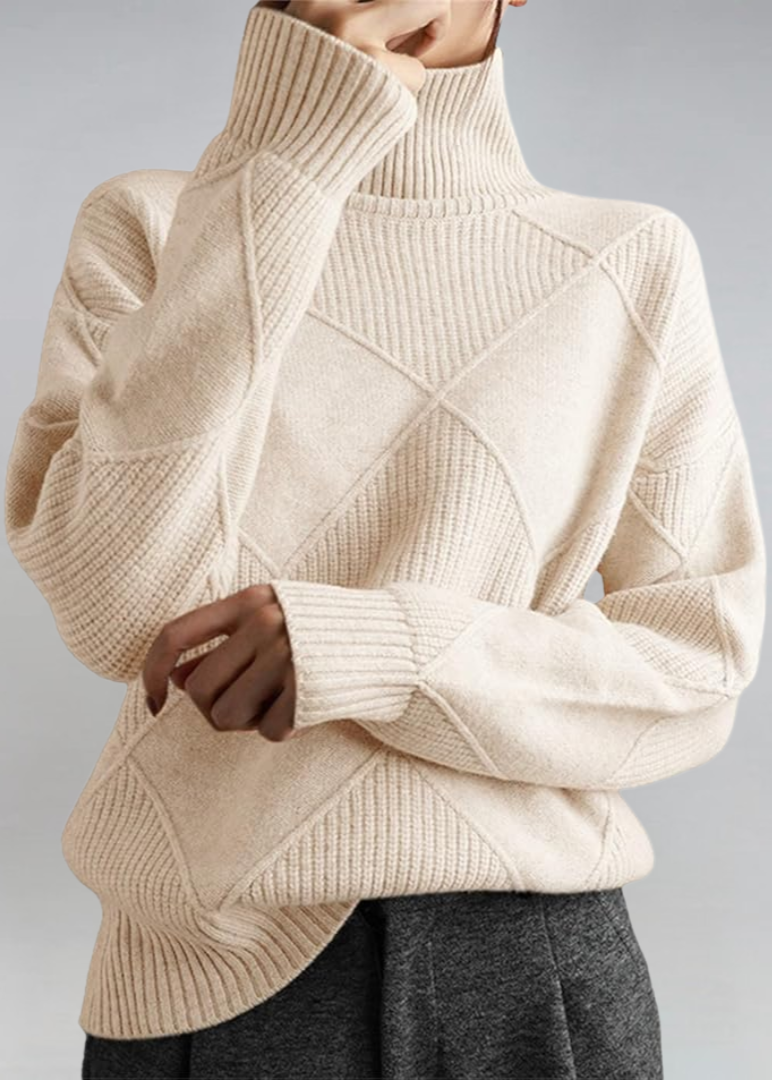 Lauren™ | Pull à col roulé