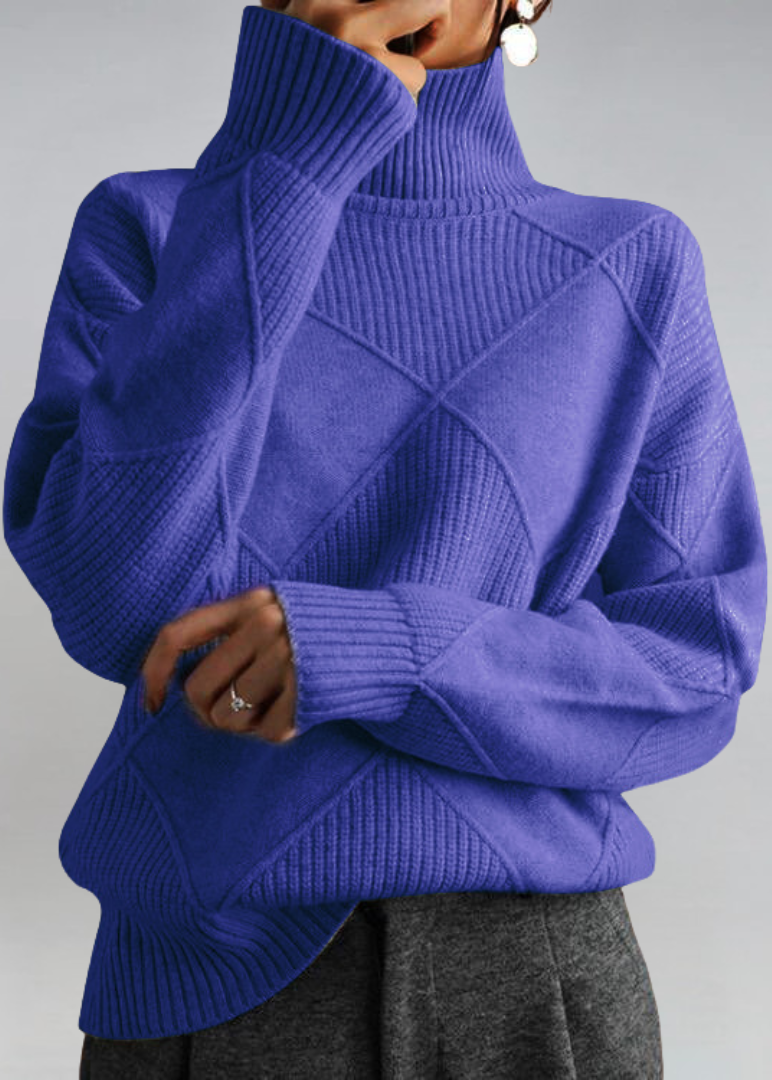 Lauren™ | Pull à col roulé