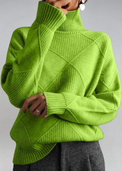 Lauren™ | Pull à col roulé