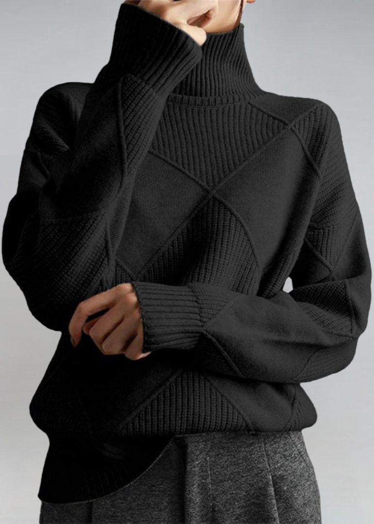 Lauren™ | Pull à col roulé