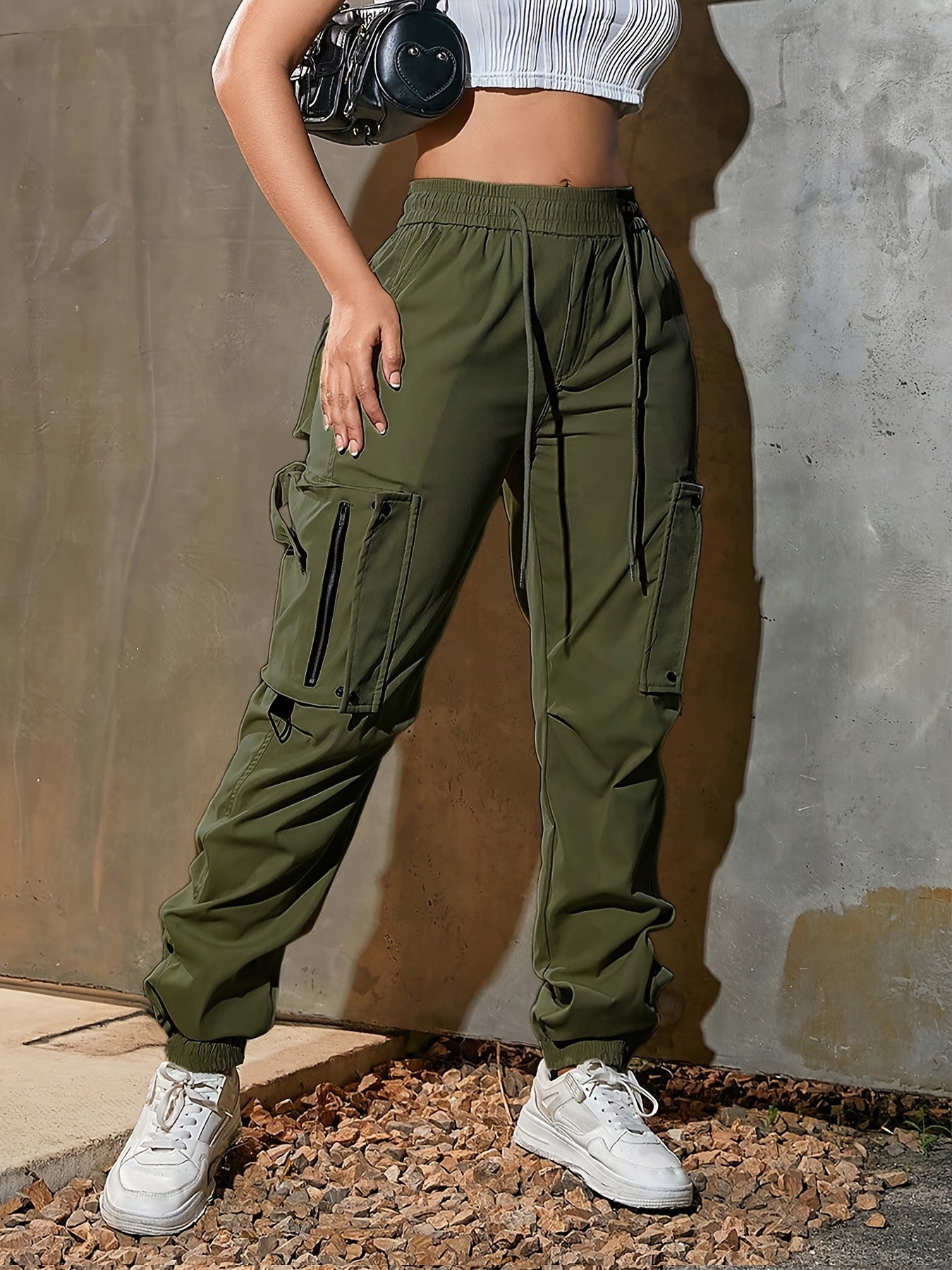 Aéris™ | Pantalon Cargo actif et polyvalent