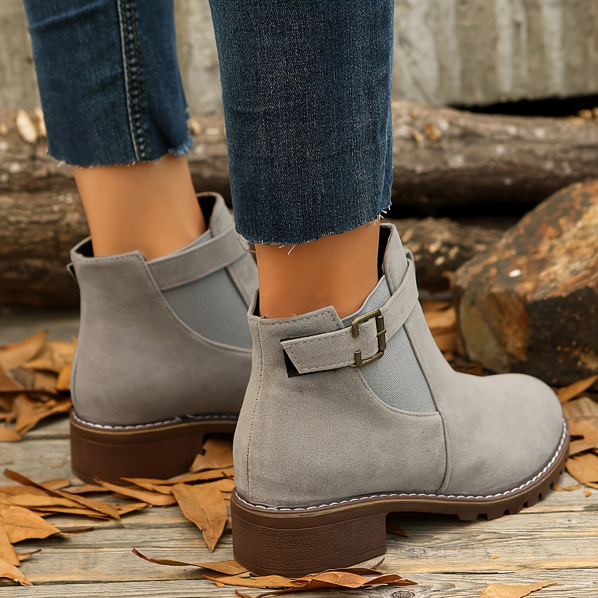 Clara™ | Élégantes bottines