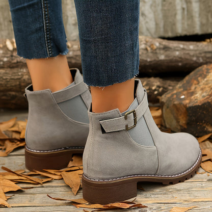 Clara™ | Élégantes bottines