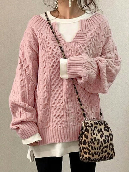 Hijan™ | Pull Oversize et Elegant