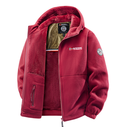 Nathaniel ™ | Veste d'Hiver avec Doublure Thermique