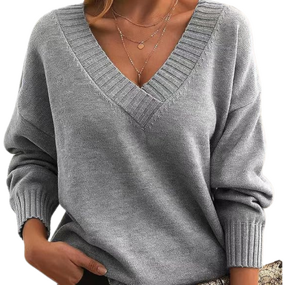 Lenian™ | Pull Élégant en Mélange de Cachemire