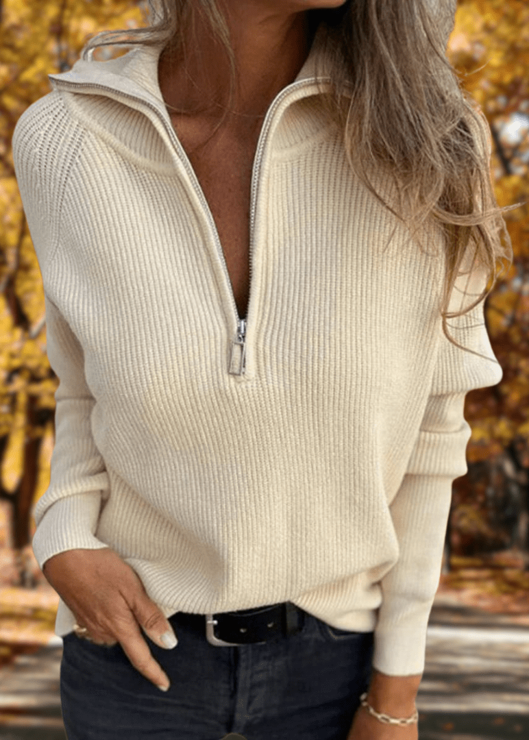 Aileen™ | Pull en maille intemporel