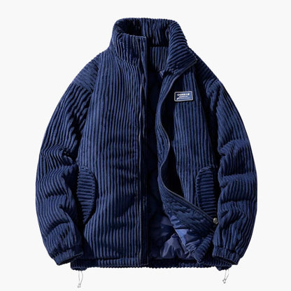 Clément™ | Veste Élégante en Velours Côtelé