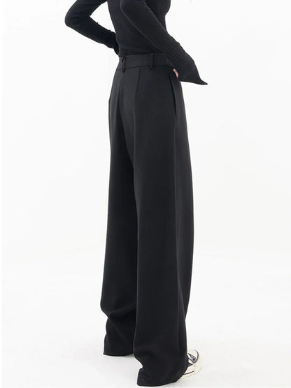 Narma™ | Pantalon Asymétrique Chic