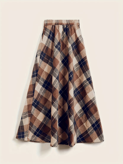 Shirin™ | Jupe Maxi Élégante et Confortable