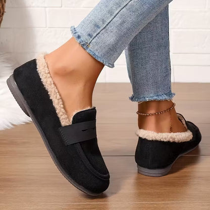 Élodie™ | Mocassins Doux de Soutien