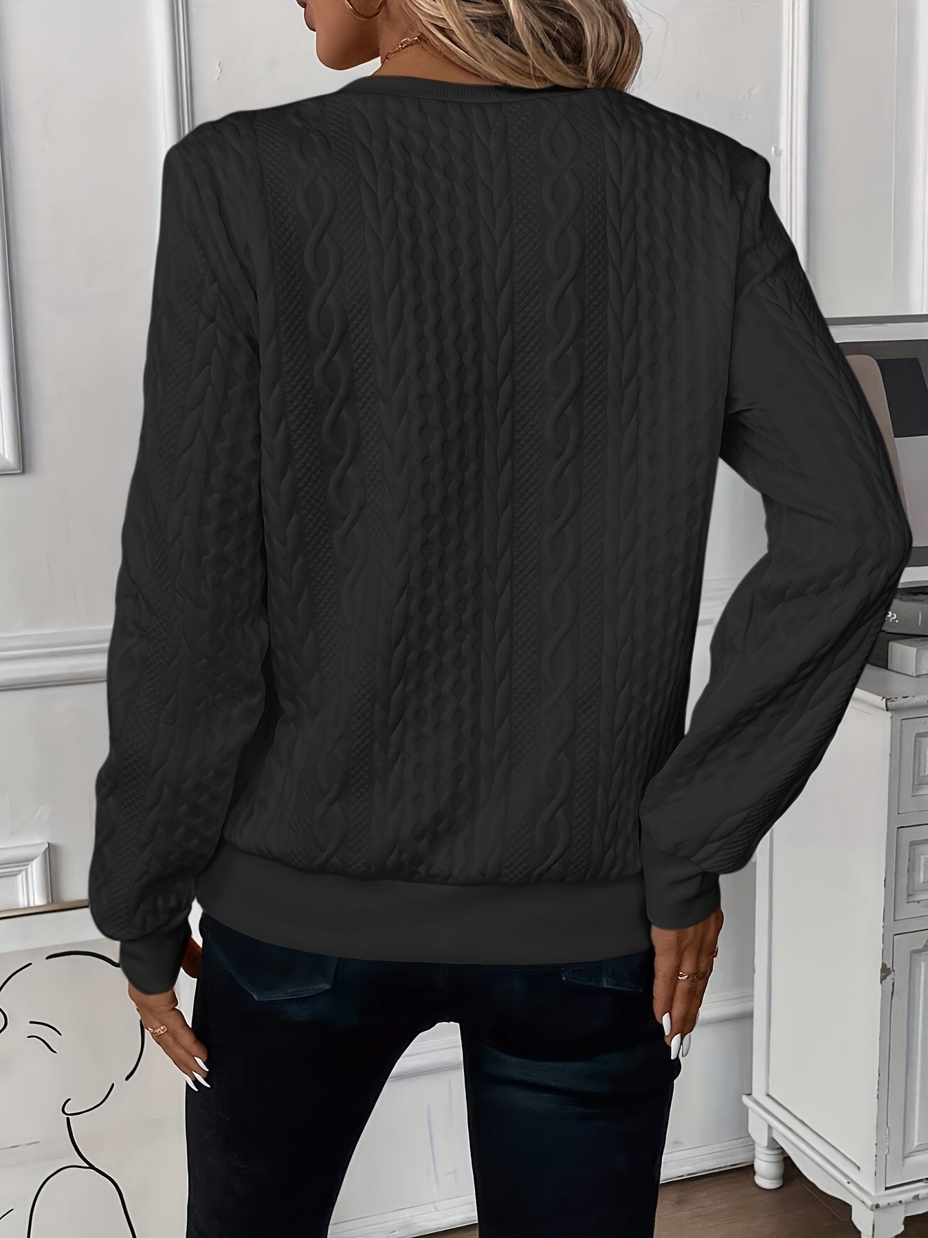 Ella™ | Pull chaud du quotidien