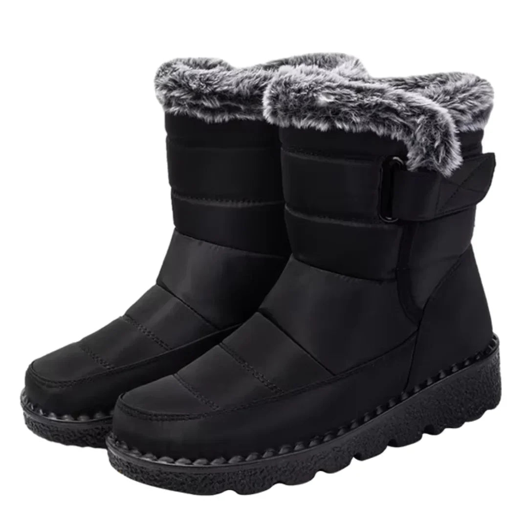 NORDVIA™ | BOTTES D’HIVER ISOLÉES POUR FEMMES