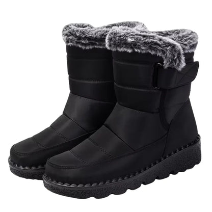 NORDVIA™ | BOTTES D’HIVER ISOLÉES POUR FEMMES