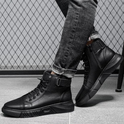 Marc™ | Chaussures Cuir Élégantes