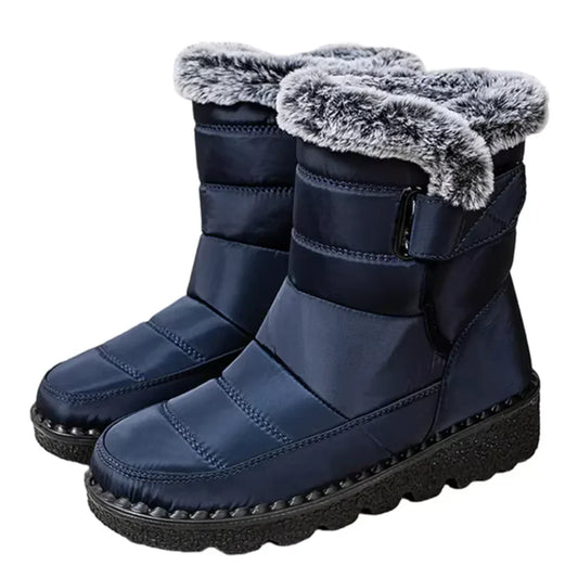 NORDVIA™ | BOTTES D’HIVER ISOLÉES POUR FEMMES